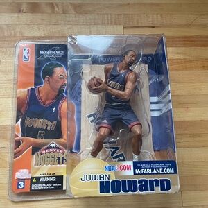 NIB-NBA Dwight Howard-McFarlane Toy